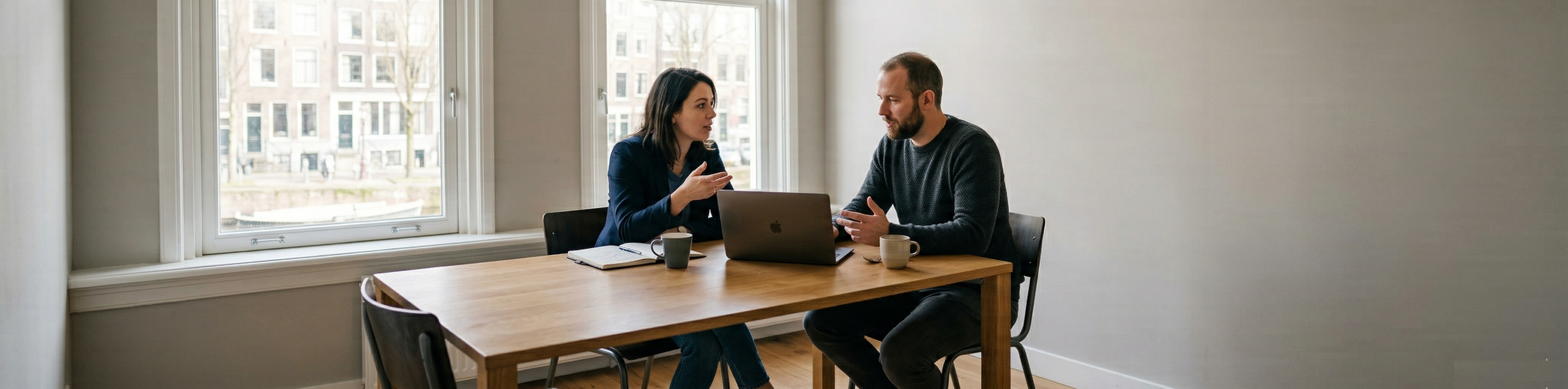 AV-monteur in magazijn — maatwerk operationele koppeling via Backemp