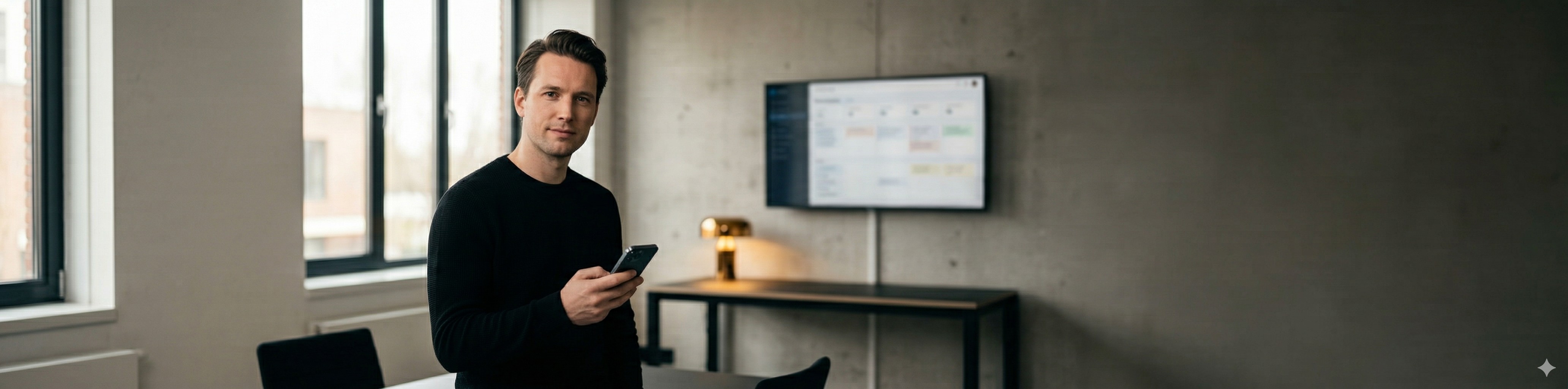 WhatsApp-planning — bevestiging via de app die medewerkers al gebruiken