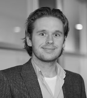 Nick de Groot, mede-oprichter Backemp